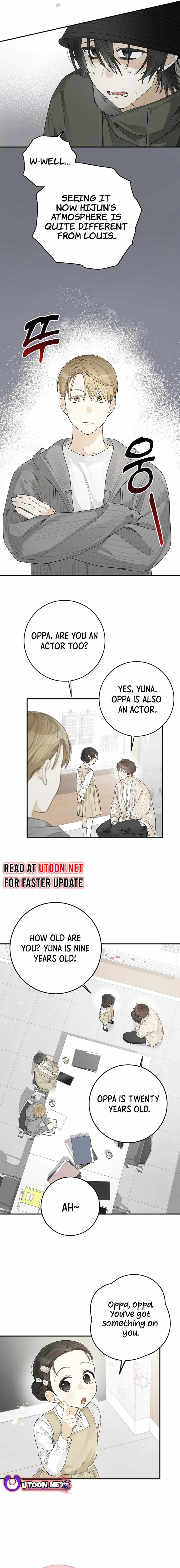 Rookie but One-in-a-Million Actor Chapter 31 2